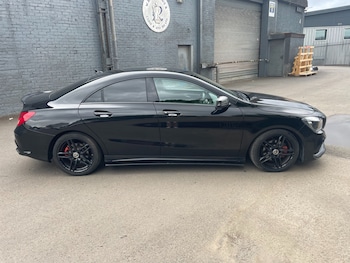 Used Mercedes-Benz CLA 2018 for sale - 79027687: Photo