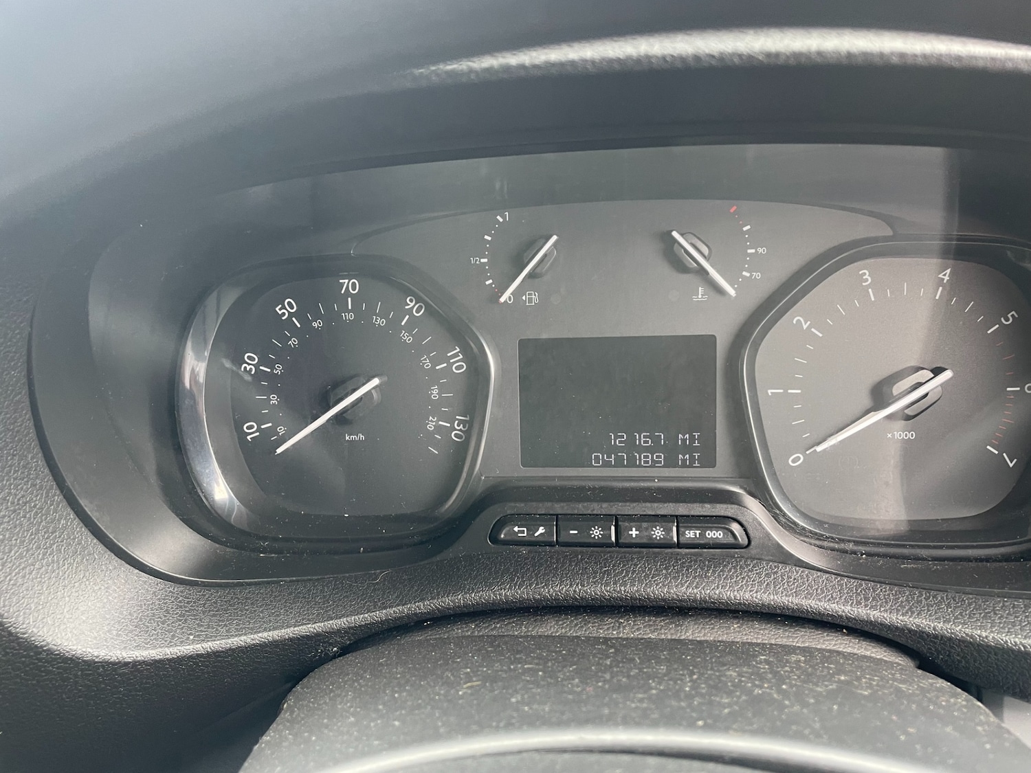 Used Vauxhall Vivaro 2021 for sale - 75702681: Photo 11