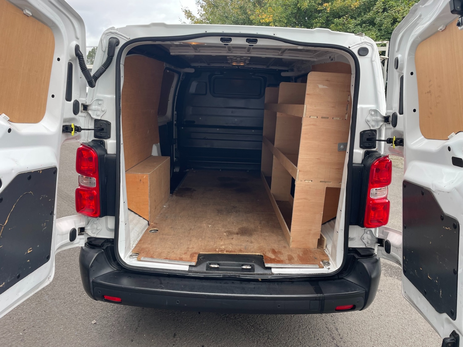 Used Vauxhall Vivaro 2021 for sale - 75702681: Photo 12