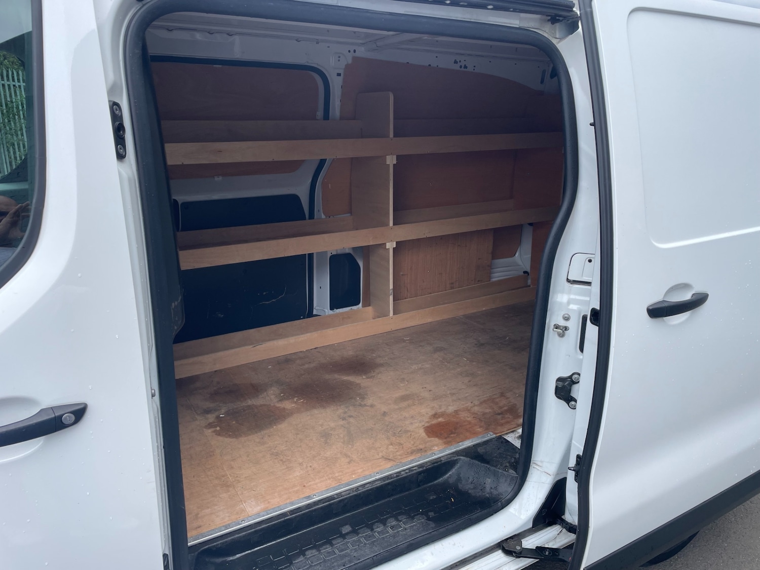 Used Vauxhall Vivaro 2021 for sale - 75702681: Photo 13