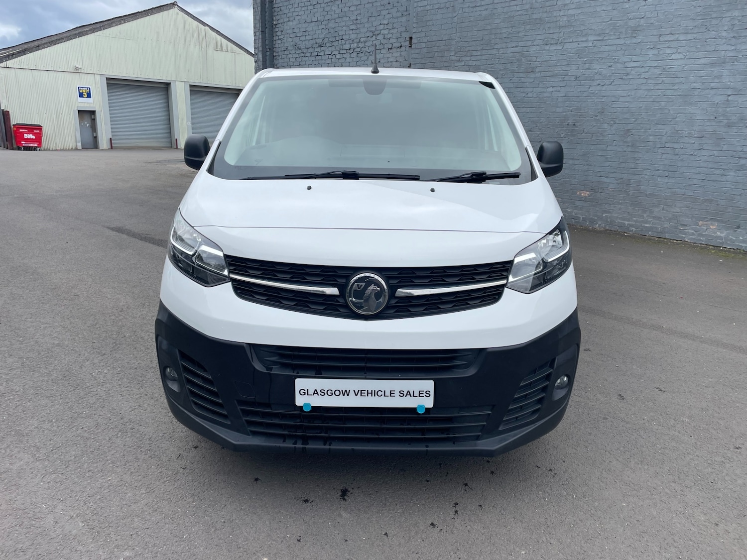 Used Vauxhall Vivaro 2021 for sale - 75702681: Photo 2