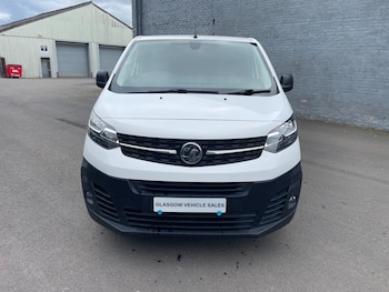 Used Vauxhall Vivaro 2021 for sale - 75702681: Photo
