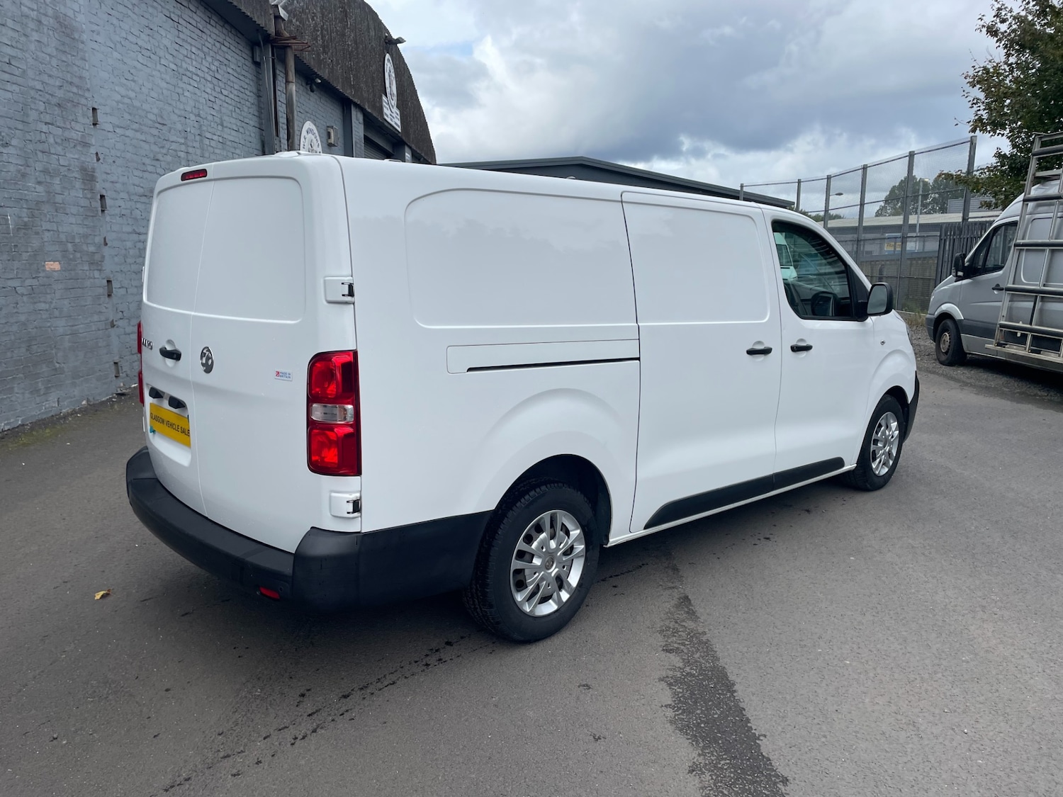 Used Vauxhall Vivaro 2021 for sale - 75702681: Photo 6