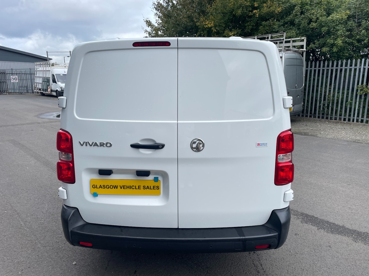 Used Vauxhall Vivaro 2021 for sale - 75702681: Photo 7