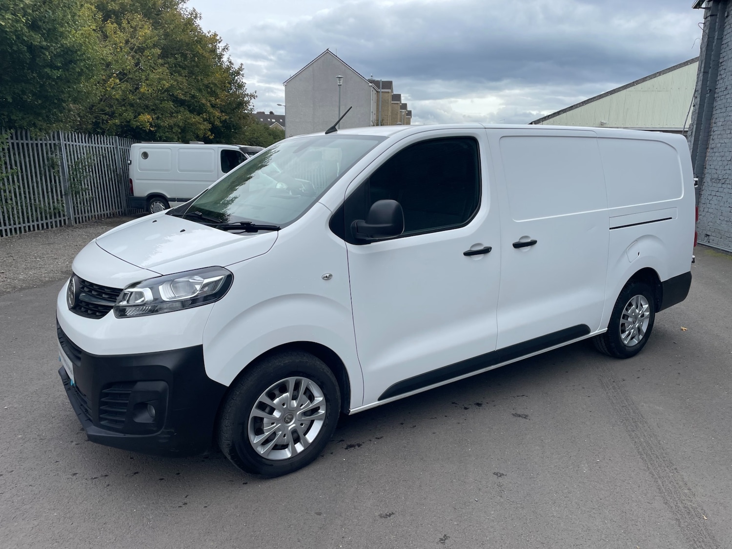 Used Vauxhall Vivaro 2021 for sale - 75702681: Photo 9