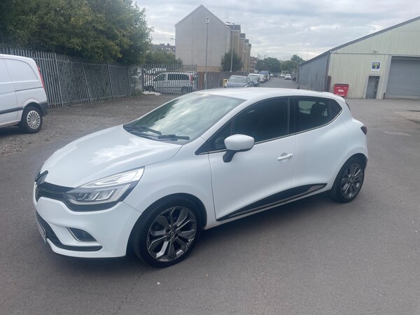 Used Renault Clio 2017 for sale - 75638449: Photo 3