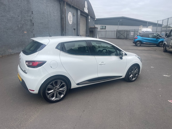 Used Renault Clio 2017 for sale - 75638449: Photo 6