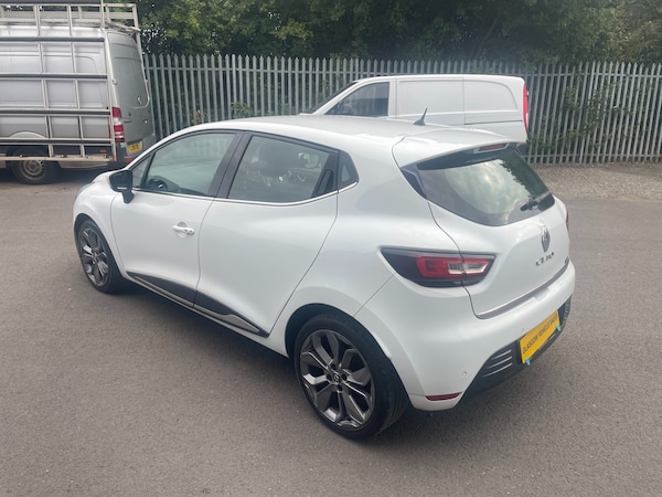 Used Renault Clio 2017 for sale - 75638449: Photo 8