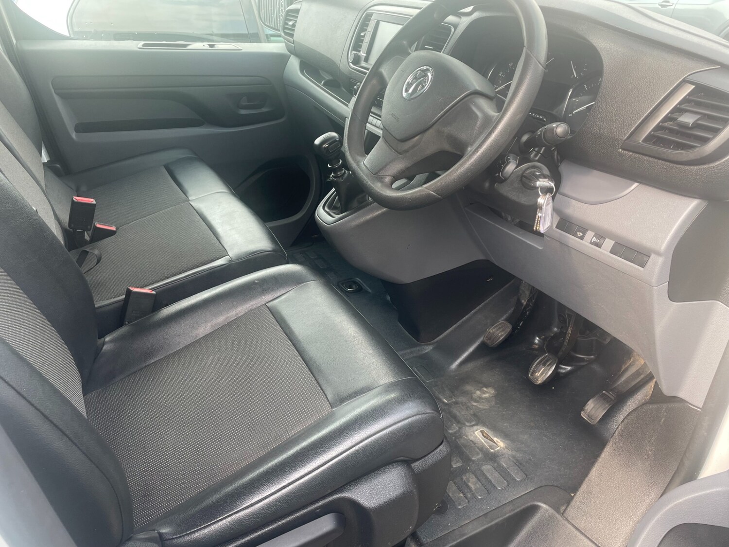 Vehicle 12
