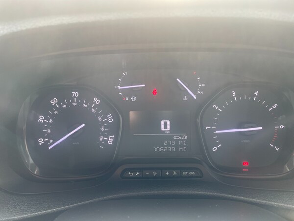 Used Vauxhall Vivaro 2021 for sale - 74673111: Photo 17