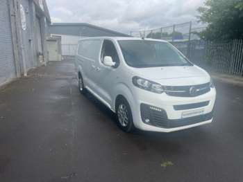 Used Vauxhall Vivaro 2021 for sale - 74673111: Photo