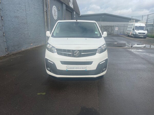 Used Vauxhall Vivaro 2021 for sale - 74673111: Photo 3