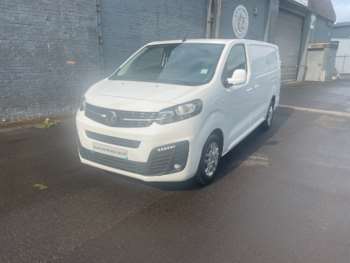 Used Vauxhall Vivaro 2021 for sale - 74673111: Photo