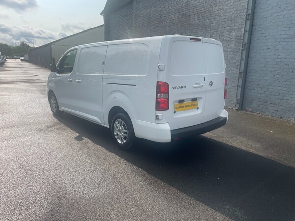 Used Vauxhall Vivaro 2021 for sale - 74673111: Photo 7
