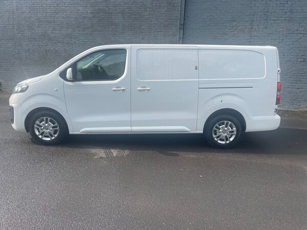 Used Vauxhall Vivaro 2021 for sale - 74673111: Photo 8