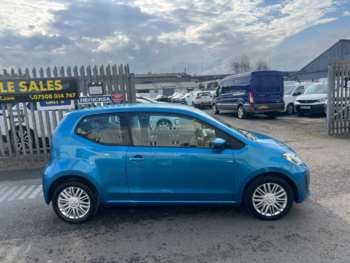 Used Volkswagen up! 2017 for sale - 73874334: Photo