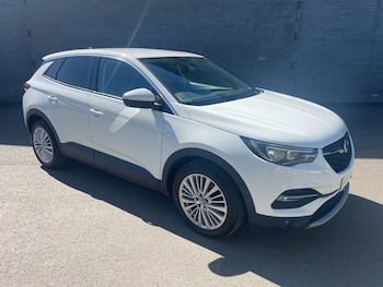 Used Vauxhall Grandland X 2019 for sale - 78434355: Photo