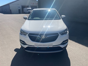 Used Vauxhall Grandland X 2019 for sale - 78434355: Photo
