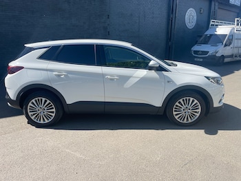 Used Vauxhall Grandland X 2019 for sale - 78434355: Photo