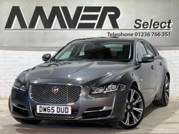 2015 (65) - 3.0d V6 Portfolio Saloon 4dr Diesel Auto Euro 6 (s/s) (300 ps)