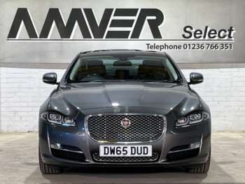 Used Jaguar XJ 2015 for sale - 74734794: Photo
