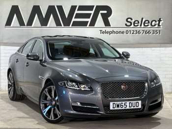 Used Jaguar XJ 2015 for sale - 74734794: Photo