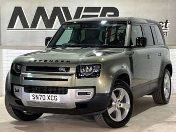 2020 (70) - 2.0 SD4 First Edition SUV 5dr Diesel Auto 4WD Euro 6 (s/s) (240 ps)