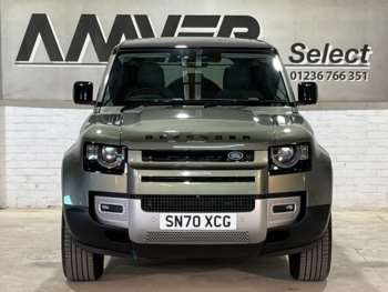 Used Land Rover Defender 2020 for sale - 75087164: Photo