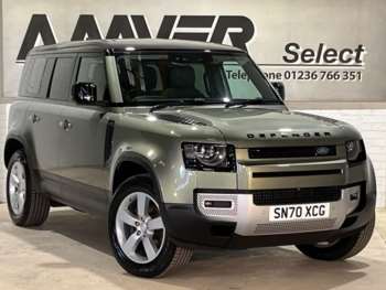 Used Land Rover Defender 2020 for sale - 75087164: Photo
