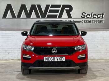 Used Volkswagen T-Roc 2019 for sale - 74985854: Photo