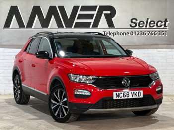 Used Volkswagen T-Roc 2019 for sale - 74985854: Photo