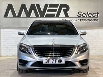 Used Mercedes-Benz S-Class 2017 for sale - 74931150: Photo