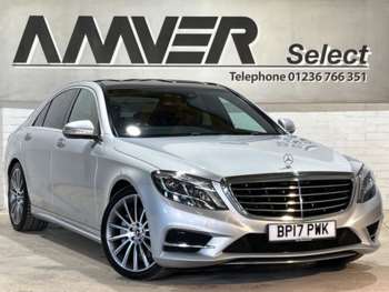 Used Mercedes-Benz S-Class 2017 for sale - 74931150: Photo
