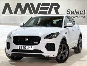 2020 (70) - 2.0 D180 Chequered Flag SUV 5dr Diesel Auto AWD Euro 6 (s/s) (180 ps)