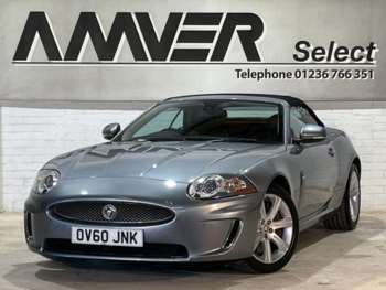 Used Jaguar XK 2010 for sale - 74942601: Photo