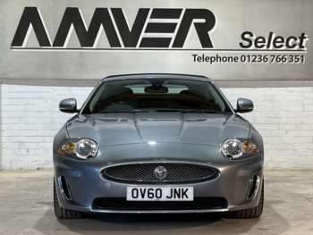 Used Jaguar XK 2010 for sale - 74942601: Photo
