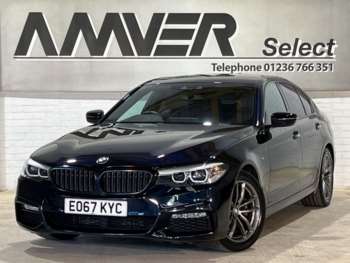 2017 (67) - 520d M Sport 4dr Auto