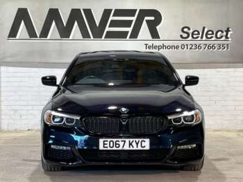 Used BMW 5 Series 2017 for sale - 74708973: Photo