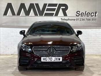 Used Mercedes-Benz E-Class 2020 for sale - 74800993: Photo