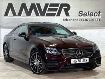 Used Mercedes-Benz E-Class 2020 for sale - 74800993: Photo