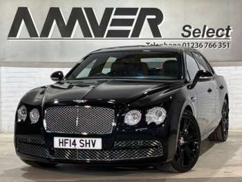 2014 (14) - 6.0 W12 Saloon 4dr Petrol Auto 4WD Euro 5 (625 ps)
