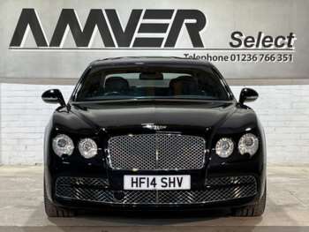 Used Bentley Flying Spur 2014 for sale - 75104529: Photo