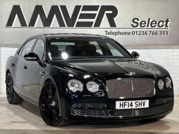 Used Bentley Flying Spur 2014 for sale - 75104529: Photo