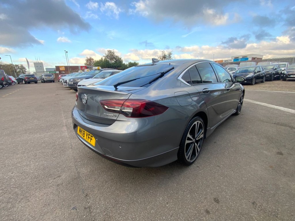 Used Vauxhall Insignia 2018 for sale - 76510217: Photo 10