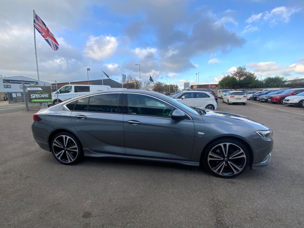 Used Vauxhall Insignia 2018 for sale - 76510217: Photo 11