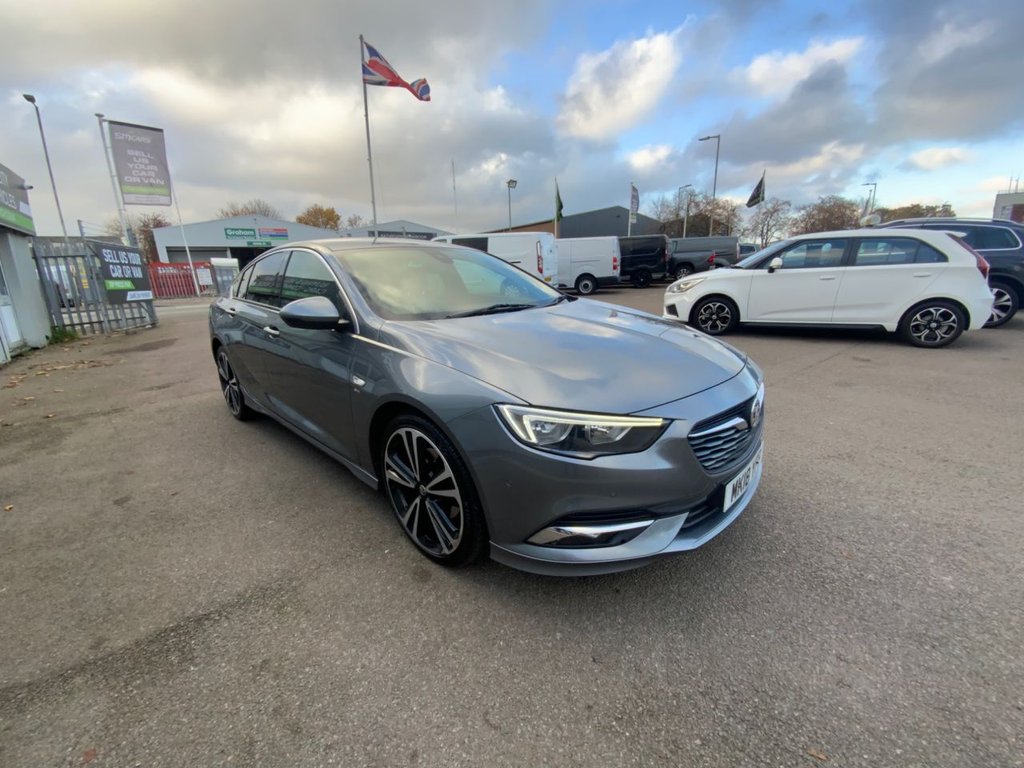 Used Vauxhall Insignia 2018 for sale - 76510217: Photo 12
