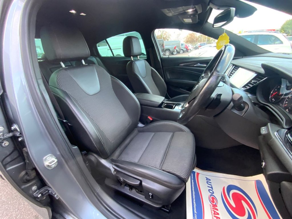 Used Vauxhall Insignia 2018 for sale - 76510217: Photo 14