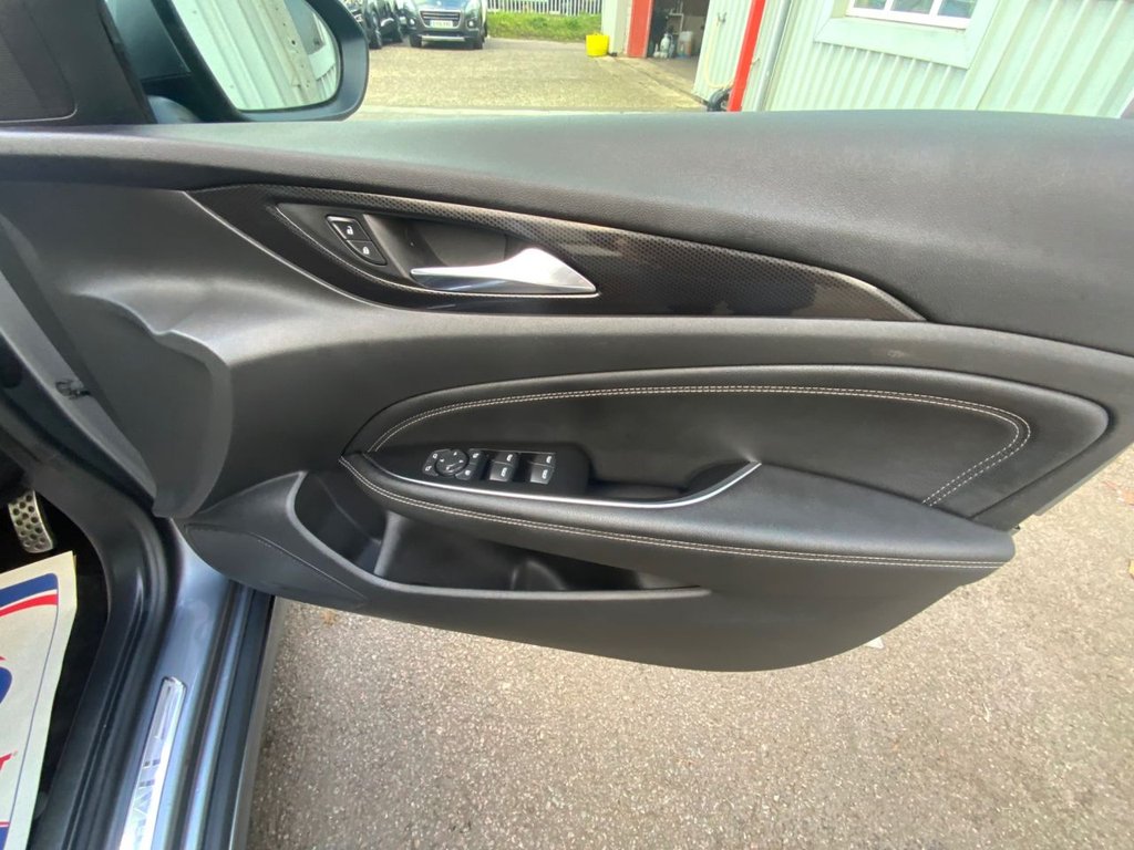 Used Vauxhall Insignia 2018 for sale - 76510217: Photo 15