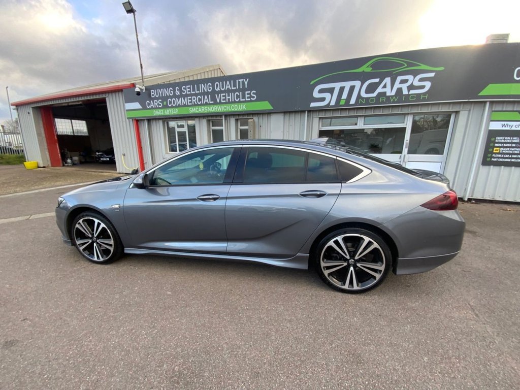 Used Vauxhall Insignia 2018 for sale - 76510217: Photo 16