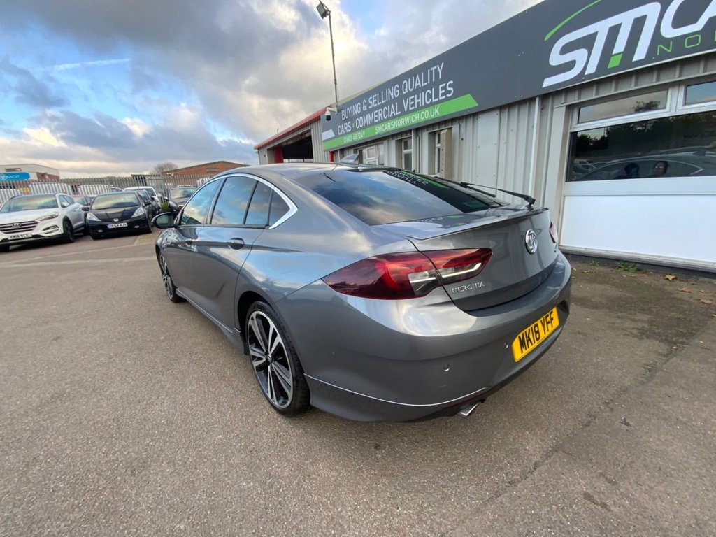 Used Vauxhall Insignia 2018 for sale - 76510217: Photo 17